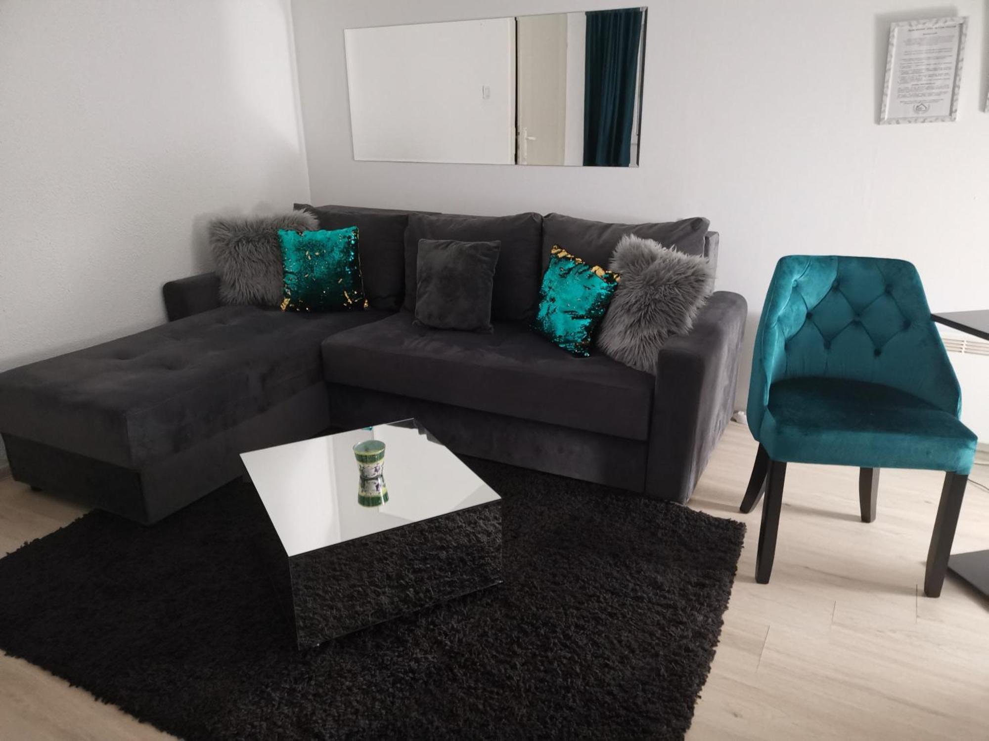 Apartments Vila White House Pančevo 部屋 写真